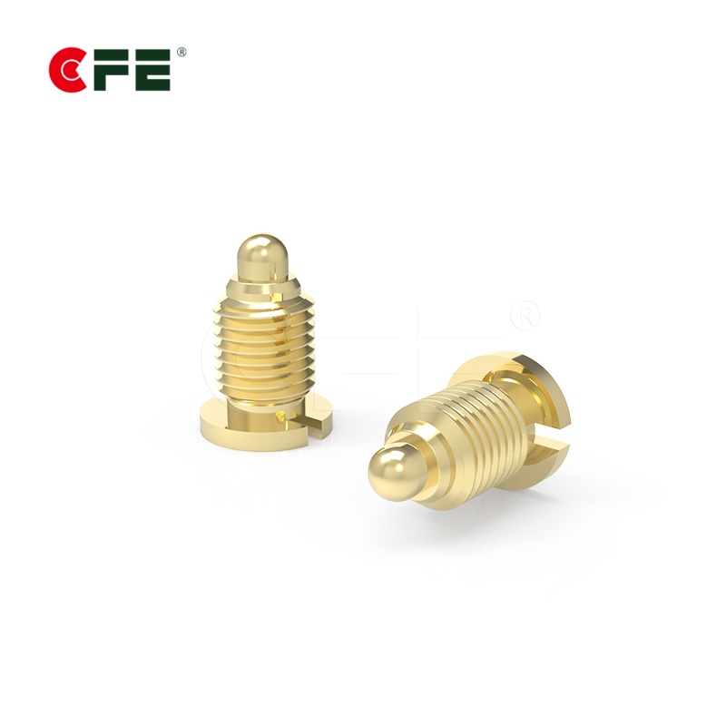 自行车磁吸充电pogopin|变速器磁吸pogopin|镀金充电触点弹针|pogopin磁吸厂家